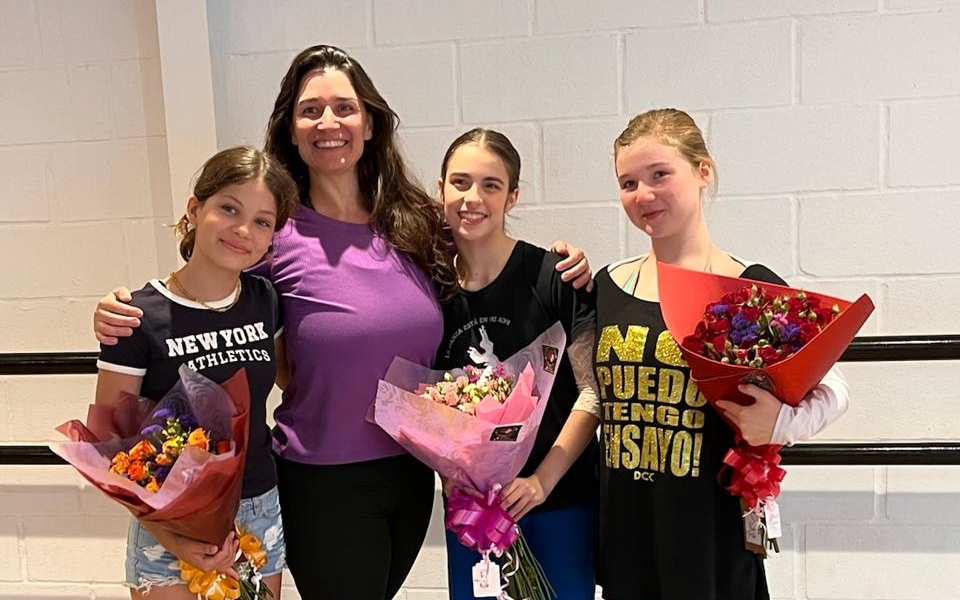 Orgullo pleno: son de Funes, la rompen en danza y ganaron una beca para estudiar en Nueva York y en Brasil